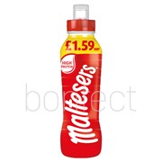 Mars Milk Bottle Drink  Maltesers 350ml  8 Pack