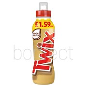 Mars Milk Bottle Drink  Twix 350ml  8 Pack