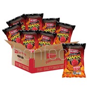 Herrs Carolina Reaper Cheese Curls 30g  42 Pack