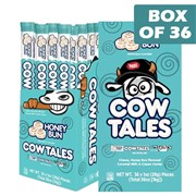 Cow Tales Honey Bun Tumbler 28g  36 Pack