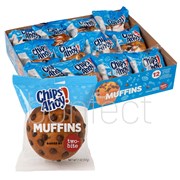 Chips Ahoy Muffins 57g  12 Pack