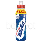 Mars Milk Bottle Drink  Milky Way 350ml  8 Pack
