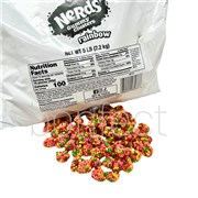 Nerds Gummy Cluster Rainbow Bag 22kg