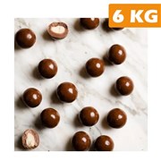 Everfresh Milk Chocolate Macadamias Bulk 6kg