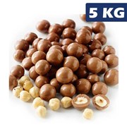 Everfresh Milk Chocolate Hazelnuts Bulk 5kg