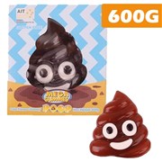 Mega Poop 600g  8 Pack