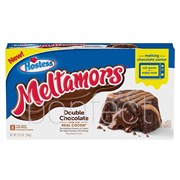 Hostess Meltamors Dark Chocolate Mini Cake 264g