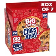 Chips Ahoy Big Chewy Original Cookies 71g  7 Pack