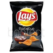 Lays Barbecue Potato Chips 184g  15 Pack
