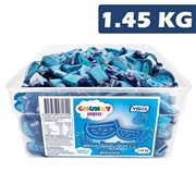 Chunky Funkeez Tub  Blueberry Slices 145kg