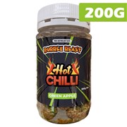 Bubble Blast Hot Chili Green Apple 200g