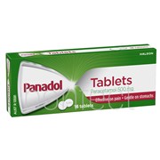 Panadol 16 Tablets