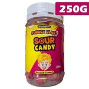Bubble Blast Sour Custurd 250g