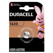 Duracell CR 1620 Battery 1 Pack