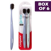 Colgate Gentle Charcoal Toothbrush 6 Pack