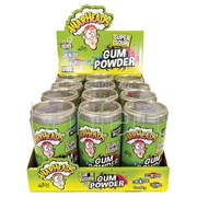 Warheads Super Sour Gum powder 55g  12 Pack