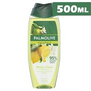 Palmolive White Citrus Body Wash 500ml