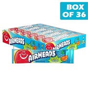 Airhead Bar Sour Blue Blast 156g  36 Pack