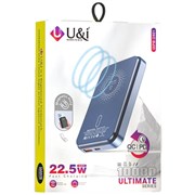 UI 225W Fast Charging Wireles Powerbank 10000MAH