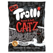Trolli Catz Bag 100g  12 Pack