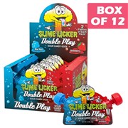 Toxic Waste Slime Licker Double Play 40g  12 Pack