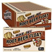 Mike N Ike Root Beer Movie Theater Box 120g  12 Pack