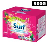 Surf Laundry Detergent Powder Rose Fresh Box 500g