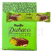 Beyoglu Dubaco Dubai Chocolate Bar 35g  24 Pack