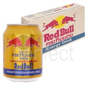 Red Bull Energy Drink Can 250ml  24 Pack Thailand