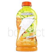 Gatorade Mashups Thirst Quencher Lemon Lime Orange Sports Drink Bottle 828ml  12 Pack
