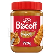 Lotus Biscoff Spread Smooth 720g