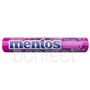 Mentos Berry Rolls 375g  40 Pack