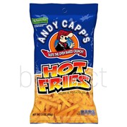 Andy Capps Hot Fries Bag 85g  12 Pack