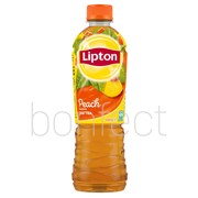 Lipton Ice Tea Peach Flavoured 500ml  24 Pack