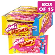 Starburst FaveReds Minis Fruit Chews Candy 99g  15 Pack