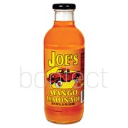 Joe Tea Mango Lemonade 473ml  12 Pack