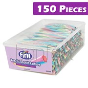 Fini Pencils Smooth Rainbow 150 pieces 154kg