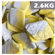 BUBS Sour Tutti Frutti Foam Rombs 26kg Bag