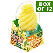 KAPRI 3D Pineapple Ice Cream 90g  12 Pack