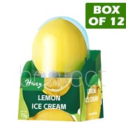 HICEY 3D Lemon Ice Cream 75g  12 Pack