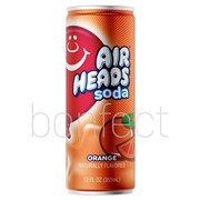 Airhead Soda Orange 355ml  12 Pack