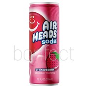 Airhead Soda Strawberry 355ml  12 Pack