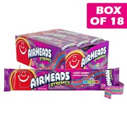 Airhead Xtremes Very Berry 57g  18 Pack
