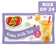 Jelly Belly Boba Milk Tea Jelly Beans Bag 28g  30 Pack