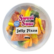 Sweet N Sour Tub  Jelly Pizza 165g