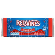 Red Vines Original Red Licorice Twists 142g  24 Pack
