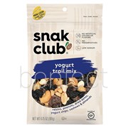 Snak Club Yogurt Trail Mix 191G  6 Bags