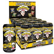 Warheads Atomic Fizz 42g  12 Pack