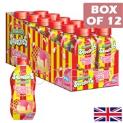 Swizzels Squashies Drumstick Dessert Sauce Original 325g  12 Pack