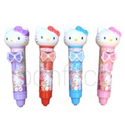 Japan Hello Kitty Cute Microphone Soft Candy 27G  12 Pack